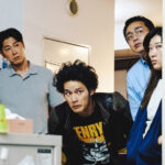 水上恒司・ユンホ（東方神起）・渋川清彦・青柳翔・ヒコロヒー  “新宿の正義”、ここに在り!!映画『TOKYO BURST-犯罪都市-』警察チームの活躍を激写した最新場面写真一挙解禁！