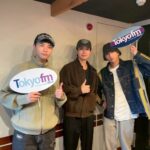 ラジオ番組『K-STAR CHART presents POP-K TOP10 Friday』4月3日放送回はOWVの中川勝就さん、浦野秀太さんがゲストで登場