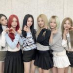 ラジオ番組『K-STAR CHART presents POP-K TOP10 Friday』4月24日放送回は、UNCHILDのパク・イェウン、アコが登場！