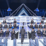 「オフィシャルレポート」『PRODUCE 101 JAPAN 新世界』 #5第1回順位発表式結果報告次のステージに進出する50人が決定！