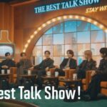 BTSの新トークショー〈BTS:The Best Talk Show! 〉Leminoで独占配信中。ドコモMAX with BTSの新ビジュアルも公開！