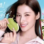 「TWICE」SANA登場のクリスピーサンド新TVCM　鮮やかな青空を背景に、クリスピーサンドの新定番『ザ・グリーンティー』の登場を宣言！　「いザ・解禁！」篇　本日放映開始