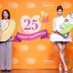 「イベントレポ」ハーゲンダッツCMでおなじみの「TWICE」 SANA（サナ）が登場！　「ハーゲンダッツ ジャパン クリスピーサンド25周年 PR発表会」開催