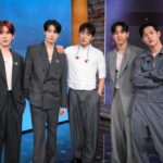 「MONSTA X」、アメリカの朝番組「GMA」に出演…ビルボードとフォーブスも注目