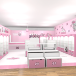 【情報】Z世代に大人気の「エスターバニー」待望の常設店『Esther Bunny Lovely Store』が4月24日（金）オープン！