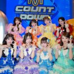 CUTIE STREET、韓国の人気音楽番組「M COUNTDOWN」初出演で話題沸騰！ パフォーマンス動画は420万回再生を突破、現地チャートでも勢い加速