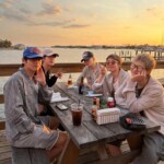 <トレンドブログ>「BTS」、北米ツアーを前にゆとりのひと時…夕暮れの海辺でヒーリング