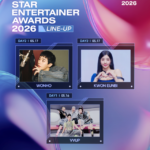 “パフォーマンス強者”ウォノ・クォン・ウンビ・VVUP、5月ベルーナドームへ…『ASEA 2026』出演決定