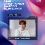 東方神起 チャンミン、5月ベルーナドームへ…『ASEA 2026』ソロステージを披露へ