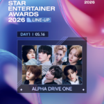 “超大型新人”ALPHA DRIVE ONE、5月ベルーナドームへ…『ASEA 2026』出演決定