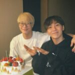 <トレンドブログ>「SEVENTEEN」SEUNGKWAN、歌で故ムンビンさんの3周忌を追悼…「一度でも多く記憶されるように」
