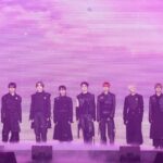 「&TEAM」、3作連続ミリオンセラー達成…日本3rdミニアルバム「We on Fire」リリース初日に100万枚突破