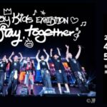 日本デビュー6周年を迎えたK-POPグループ！「Stray Kids EXHIBITION “We STAY, together”」を開催【松坂屋名古屋店】