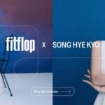 FitFlopグローバルアンバサダー女優ソン・ヘギョが魅せる2026年春夏最新ビジュアル第三弾を公開