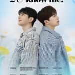 キソプ＆フンによるユニット「2U」、日本ファンミーティング開催決定！“2U know me?”で魅せる特別な時間に期待