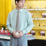 ＜トレンドブログ＞韓国発のフレグランス・コスメブランド“TAMBURINS”の代官山フラッグシップストアに俳優の坂口健太郎が来店