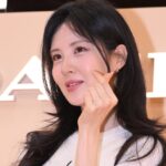 【フォト】「少女時代」ソヒョン、ファッションブランドのポップアップストアオープンイベントに出席