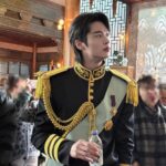 <トレンドブログ>俳優ビョン・ウソク、王室級のビジュアルで視線を釘付け…『21世紀の大君夫人』の撮影ビハインドを公開