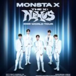 <トレンドブログ>「MONSTA X」、北米ツアーのスケジュールを発表…10都市をまわる