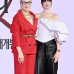 【フォト】映画『プラダを着た悪魔2』メリル・ストリープ＆アン・ハサウェイ、プロモーションのため韓国を訪問