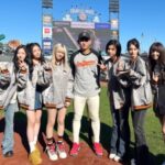 <トレンドブログ>「NMIXX」、イ・ジョンフ選手と並んでポーズ…アメリカ・メジャーリーグから招待受ける