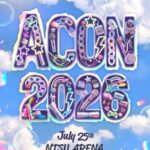 <トレンドブログ>「ACON 2026」、7月25日に台北で開催が決定