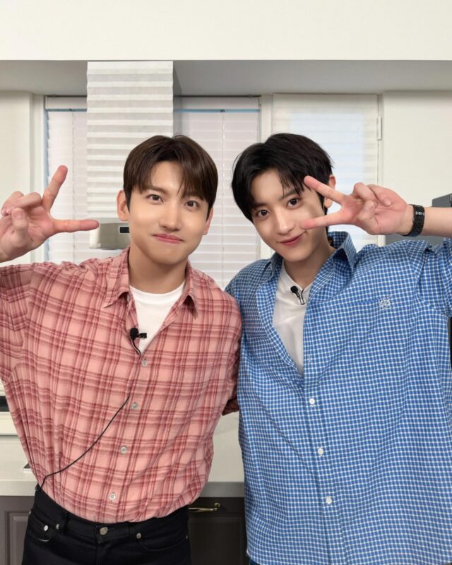 東方神起」チャンミン、「トッパプチプ」のゲストに「EXO」CHANYEOLを