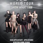 <トレンドブログ>「IVE」、日本の京セラドーム大阪に進出…2公演ともソールドアウト