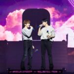 <トレンドブログ>「SEVENTEEN」DK×SEUNGKWAN、2万4000人と共に迎えた初のユニット公演…「貴重で大切なステージ」