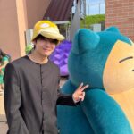 <トレンドブログ>「BTS」V、ポケモンと一緒にかわいい近況を公開