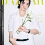 <トレンドブログ>俳優イ・チェミン、グラビア＆インタビュー公開…ブラック＆ホワイトで完成させた洗練されたビジュアル