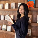 <トレンドブログ>「IVE」ガウル、「2026 本を読む大韓民国」キャンペーンのパートナーに選ばれる…「読書の楽しさを分かち合いたい」