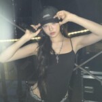 <トレンドブログ>「IVE」アン・ユジン、京セラドーム大阪を揺るがしたオーラ…ステージの外でも完璧ビジュアル