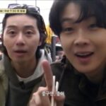 <トレンドブログ>パク・ソジュン＆チェ・ウシク＆チョン・ユミの『花より青春』、コスパ重視の旅へ…「お金なしで遊ばなきゃ」