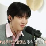 <トレンドブログ>俳優ナム・ジュヒョク、「W KOREA」との映像インタビューを公開…「ラブコメをやりたい」（動画あり）