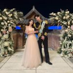 <トレンドブログ>IU（アイユー）、『21世紀の大君夫人』ビョン・ウソクとの胸キュンな第6話のビハインドカットを公開