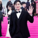 <トレンドブログ>俳優アン・ボヒョン、フランスのカンヌで名前を連呼される…韓国語での歓声に“熱狂”