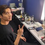 <トレンドブログ>「SHINee」ミンホ、日産スタジアムで「東方神起」チャンミンを応援