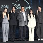 【フォト】パク・ボヨン＆キム・ソンチョル＆キム・ヒウォン＆イ・グァンス、新ドラマ『ゴールドランド』の制作発表会に出席