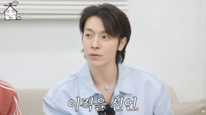 SUPER JUNIOR」ドンヘ、「『BIGBANG』のメンバーになってたかも」…20年