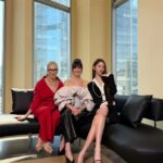 <トレンドブログ>「IVE」チャン・ウォニョン、アン・ハサウェイとメリル・ストリープも認めた美貌に美脚まで披露