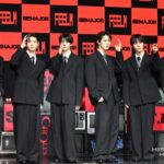 【フォト】「82MAJOR」、5thミニアルバム「FEELM」のリリース記念メディアショーケースを開催…「本日カムバックします」