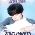 <トレンドブログ>「ZEROBASEONE」ソン・ハンビン、「ACON 2026」のMCに抜てき