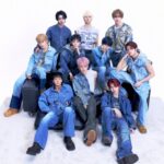 <トレンドブログ>「xikers」、デニムファッションで表現した「ROUTE ZERO：The ORA」のコンセプトフォト公開