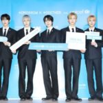 <トレンドブログ>ユニセフ＆「TOMORROW X TOGETHER」、世界中の子ども・青少年のメンタルヘルスを支援