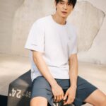 <トレンドブログ>「SHINee」ミンホ、“DYNAFIT”の冷却ウェア“ICE SKINシリーズ”を提案