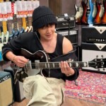 チャン・グンソク、新しいギターを手に嬉しそうな笑顔…「購入の翌日に即デビュー！」（動画あり）