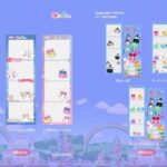 【情報】韓国で大人気のプリントシール機「Photoism」×「ほっぺちゃん」IPビジネスの新領域へ