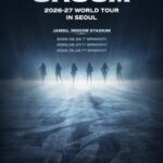 「BABYMONSTER」、5月4日に3rdミニアルバム発売→6月ワールドツアー開幕…グローバル活躍