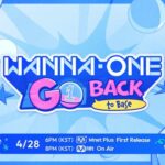 “7年ぶりの再結集”「Wanna One」、4月28日にリアリティ番組を初公開！4月6日には「オープニングセレモニー」開催